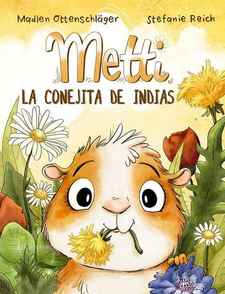 Produktbild: Metti, La Conejita de Indias