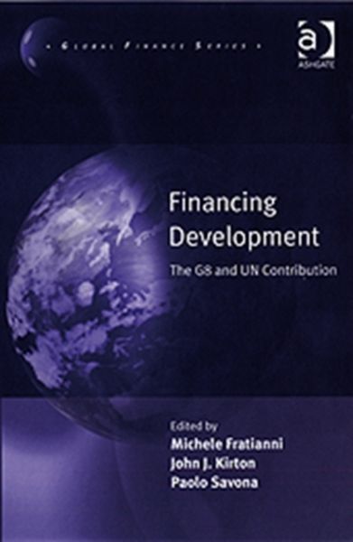 Produktbild: Fratianni, P: Financing Development