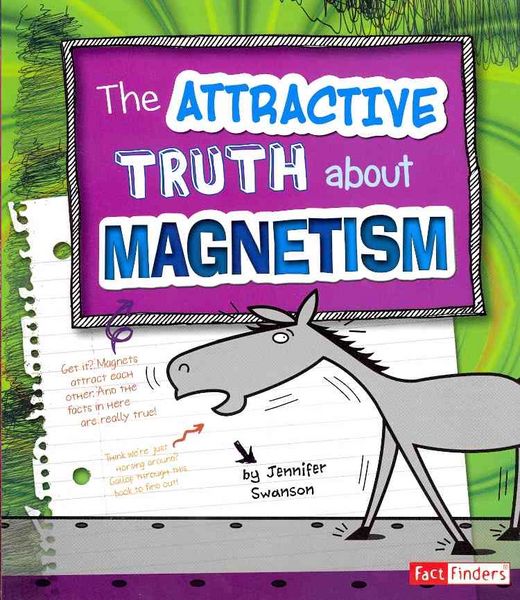 Produktbild: Attractive Truth Abt Magnetism