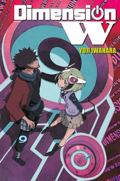 Produktbild: Dimension W, Vol. 9