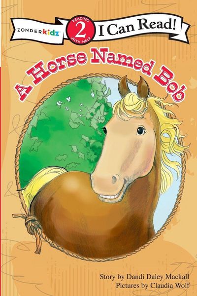 Produktbild: A Horse Named Bob