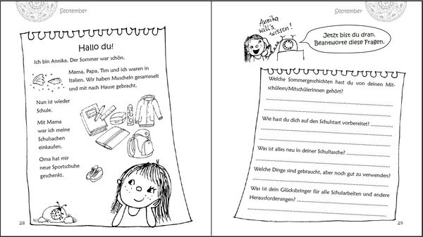 Produktbild: Annikas Gute-Laune-Buch - F&uuml;r mehr gute Laune in deinem Leben