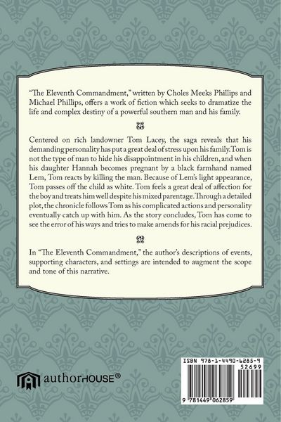 Produktbild: The Eleventh Commandment
