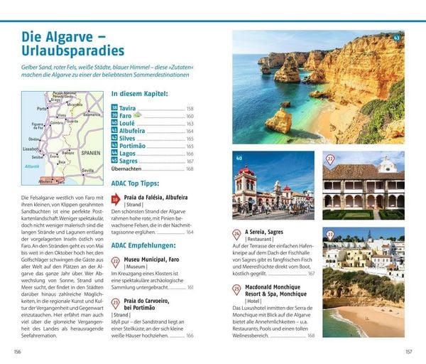 Produktbild: ADAC Reisef&uuml;hrer plus Portugal