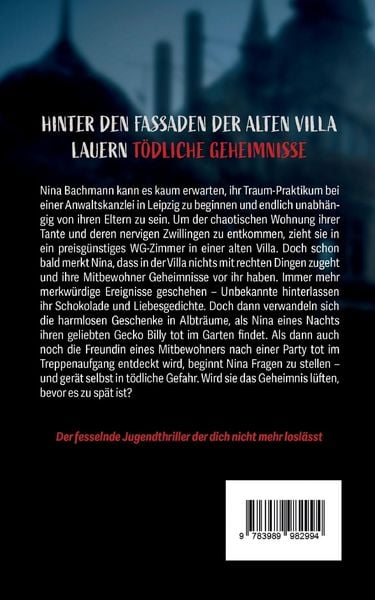 Produktbild: Stay silent or you're next | Der spannende Young Adult Thriller mit unvorhersehbaren Twists
