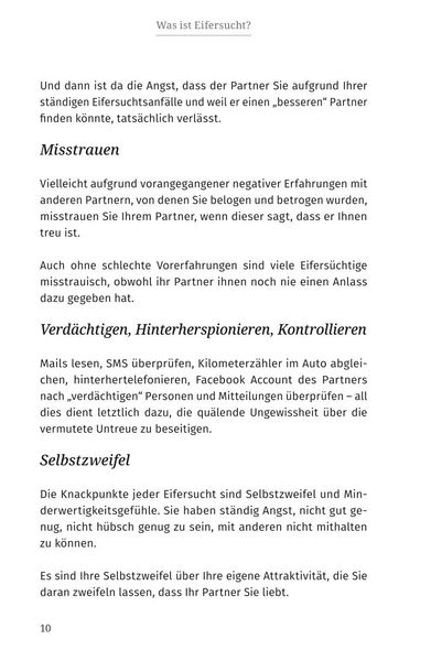 Produktbild: Eifersucht