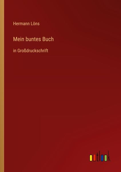 Produktbild: Mein buntes Buch