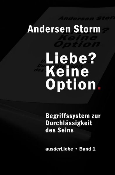 Produktbild: Liebe? Keine Option.