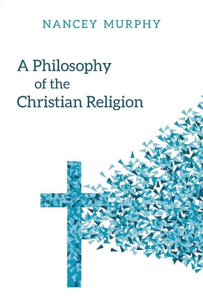 Produktbild: A Philosophy of the Christian Religion