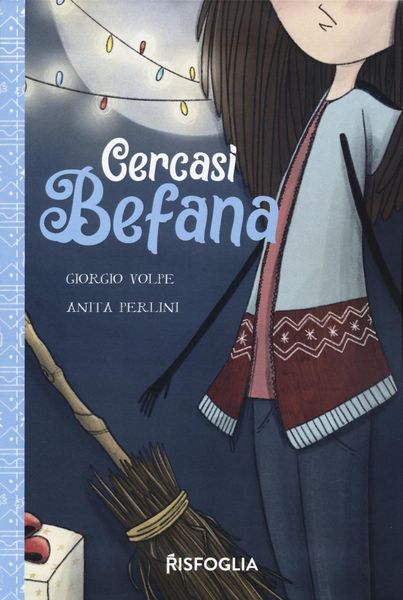Produktbild: Cercasi befana. La vera storia di Graziella Patatella