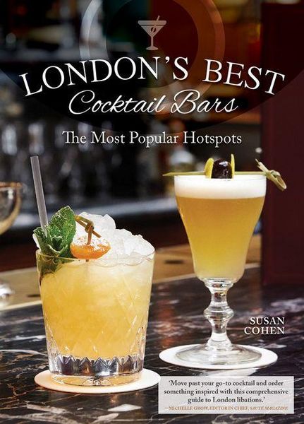Produktbild: London's Best Cocktail Bars