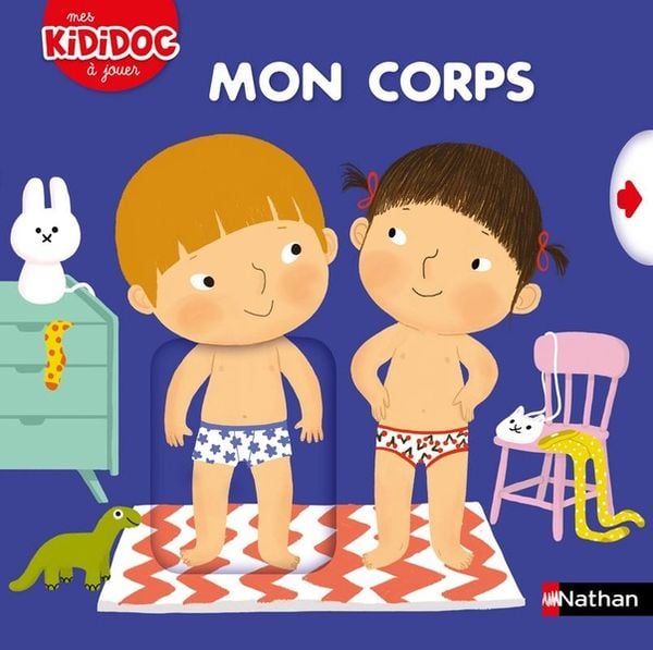 Produktbild: Mon corps
