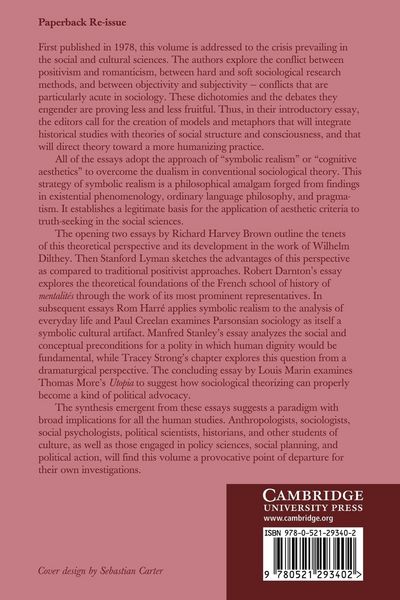 Produktbild: Structure, Consciousness and History