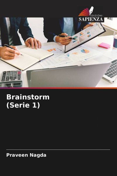 Produktbild: Brainstorm (Serie 1)