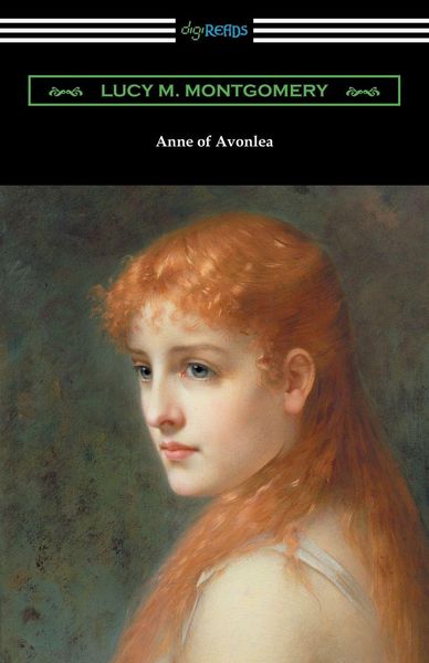 Produktbild: Anne of Avonlea