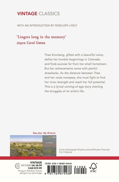 Produktbild: The Song of the Lark