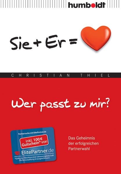 Produktbild: Wer passt zu mir? Sie+Er = Herz