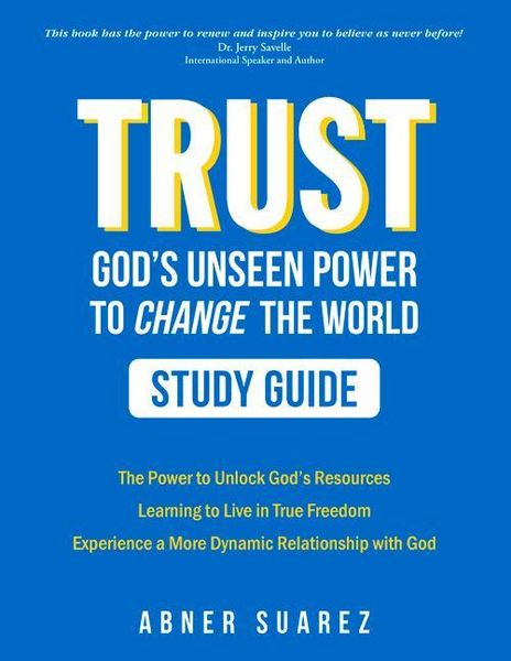 Produktbild: Trust- Facilitators Guide