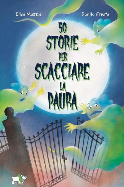 Produktbild: 50 storie per scacciare la paura