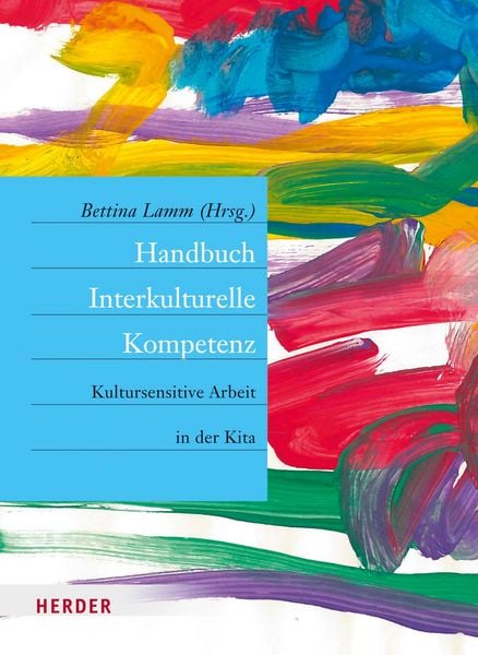 Produktbild: Handbuch Interkulturelle Kompetenz in der Kita