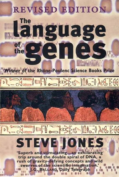 Produktbild: The Language of the Genes