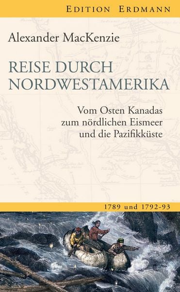 Produktbild: Reise durch Nordwestamerika