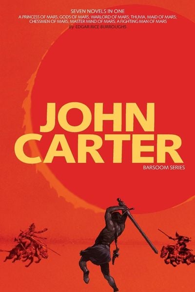 Produktbild: John Carter