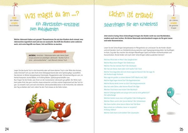 Produktbild: Neue Spielideen f&uuml;r drinnen und drau&szlig;en
