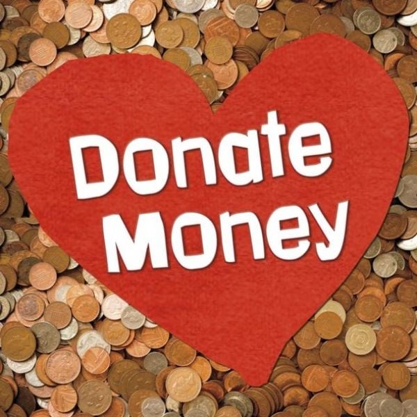Produktbild: Donate Money