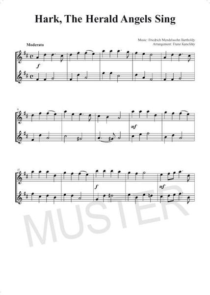 Produktbild: 100 leichte Duette f&uuml;r 2 Saxophone