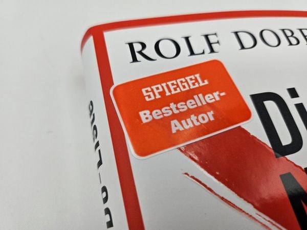 Produktbild: Die Not-To-Do-Liste