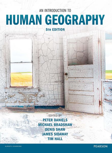 Produktbild: Introduction to Human Geography, An