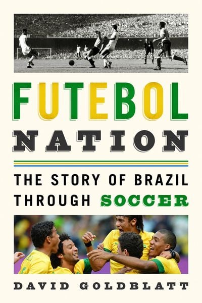 Produktbild: Futebol Nation