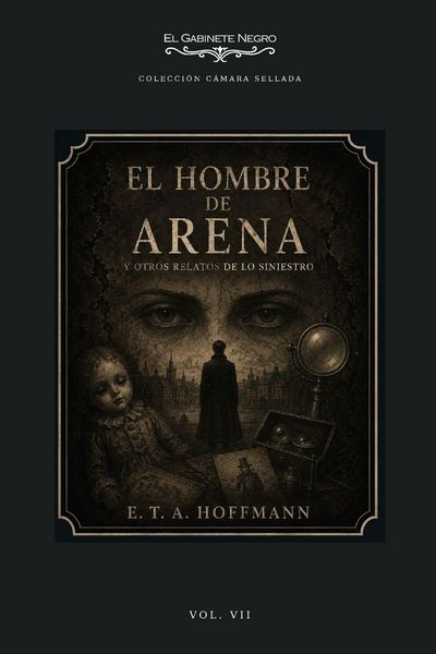 Produktbild: El hombre de arena