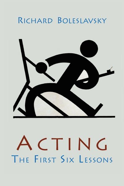 Produktbild: Acting; The First Six Lessons