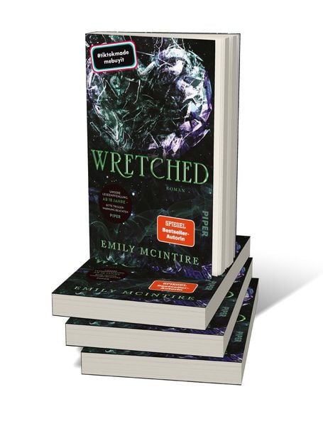 Produktbild: Wretched