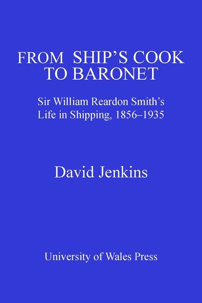Produktbild: From Ship's Cook to Baronet