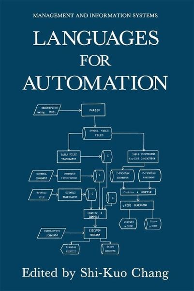 Produktbild: Languages for Automation