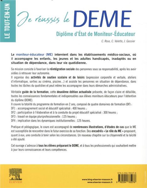 Produktbild: Rose, C: Je R&eacute;ussis Le Deme