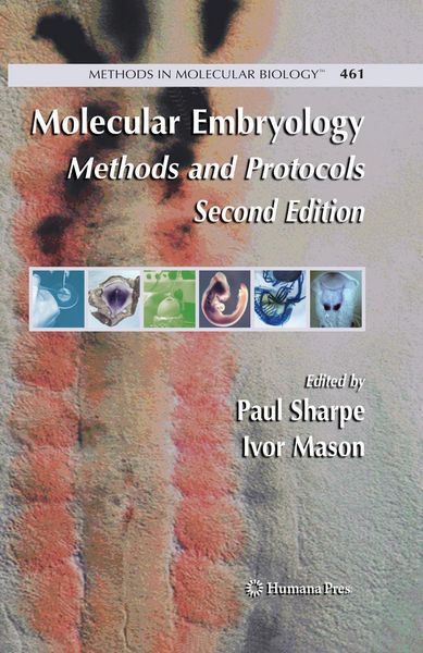Produktbild: Molecular Embryology