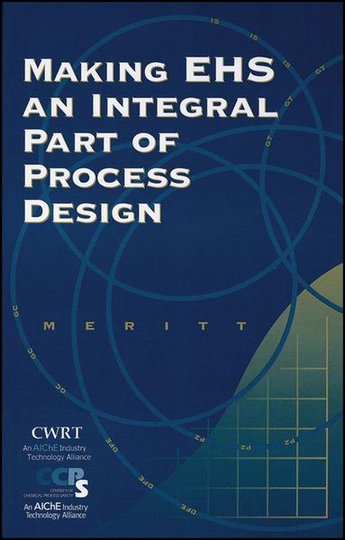 Produktbild: Making EHS an Integral Part of Process Design