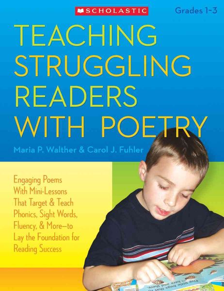Produktbild: Teaching Struggling Re-Grd 1-3