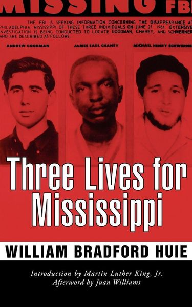 Produktbild: Three Lives for Mississippi