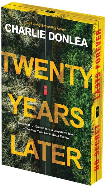 Produktbild: Twenty Years Later: Deluxe Stenciled Edges