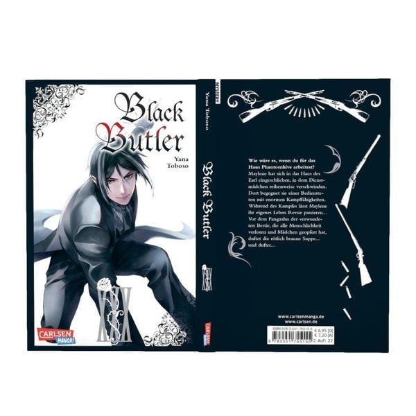 Produktbild: Black Butler 30
