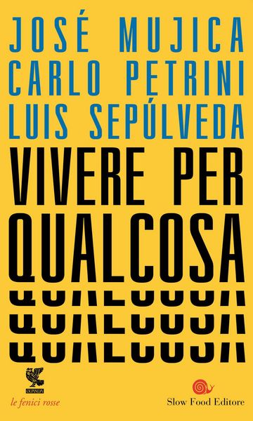Produktbild: Vivere per qualcosa