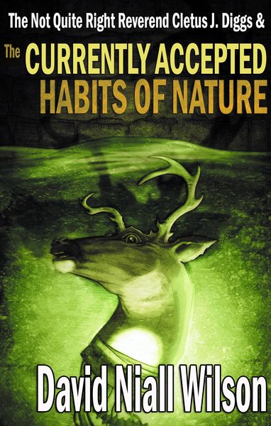 Produktbild: The Not Quite Right Reverend Cletus J. Diggs & the Currently Accepted Habits of Nature
