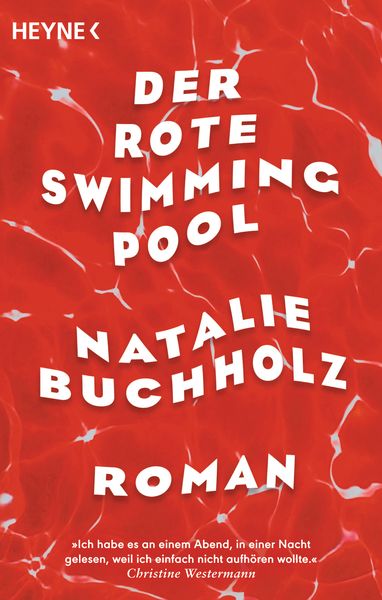 Produktbild: Der rote Swimmingpool