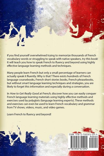 Produktbild: How to Get Really Good at French