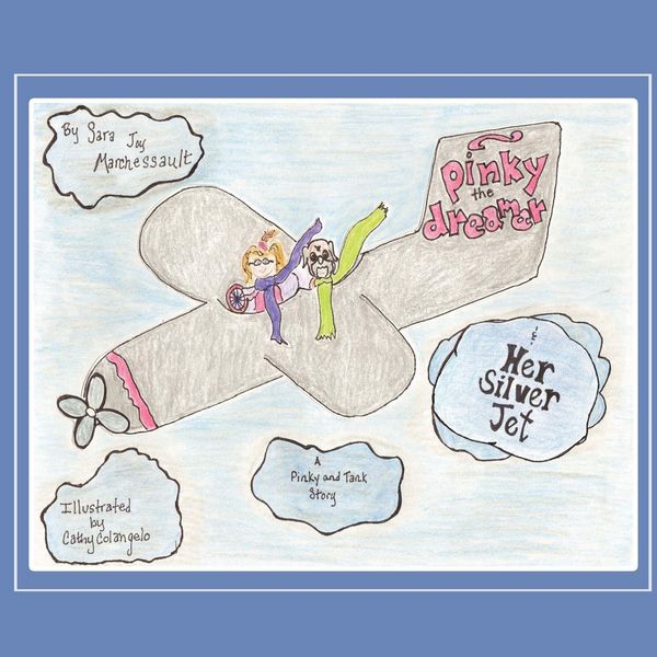 Produktbild: Pinky the Dreamer and Her Silver Jet